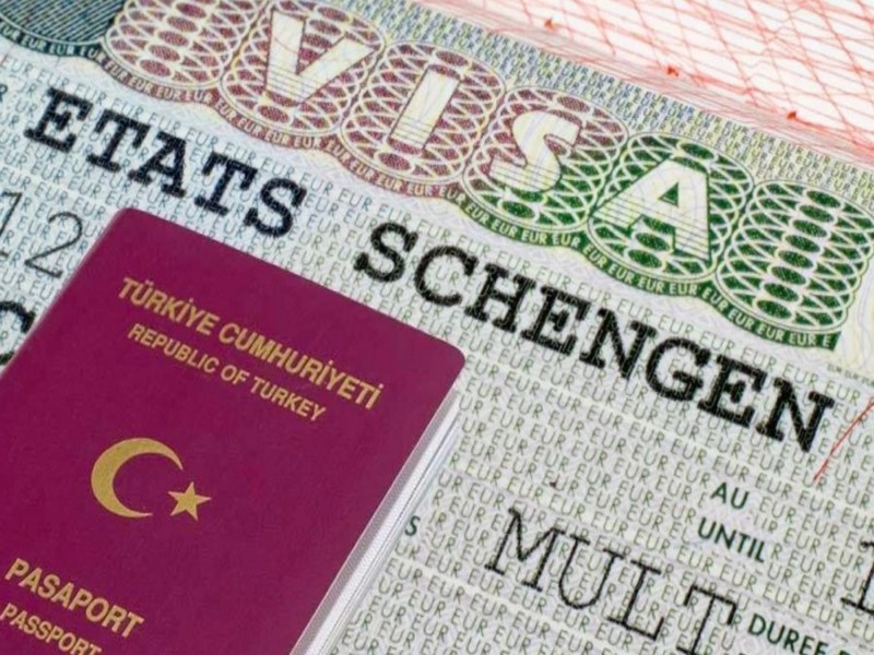 Schengen vizesi en kolay hangi ülkeden alınır?