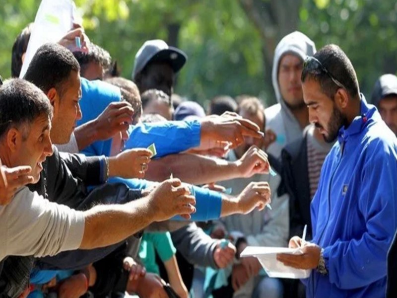 Almanya'dan vize kararı: 1,3 milyon işçi açığı var, yeni sisteme geçiliyor